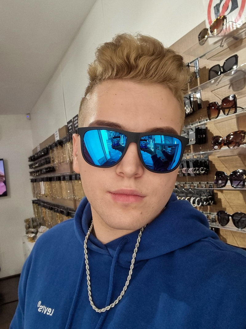 Moška sončna očala BOY-Blue