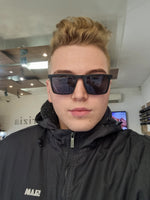 Men's sunglasses HIGH-Black