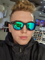 Moška sončna očala AMOS-Green
