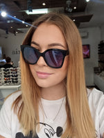 Sunglasses REBEL-Black