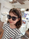 Otroška sončna očala GLITTER-Black*