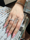 Ring LUXURIOUS-Silver