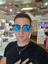 Sončna očala TREND-Blue Mirror