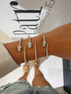 Bracelet SNAKE-Crystals