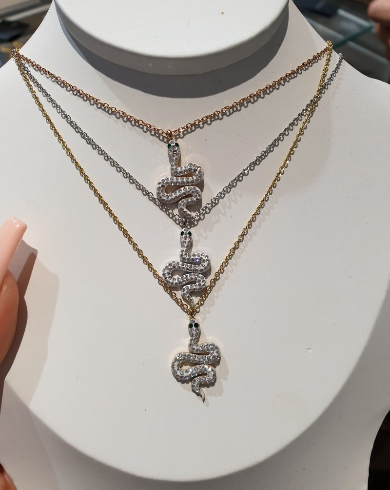 Verižica SNAKE