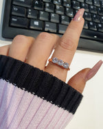 Ring HONEY-Rose gold