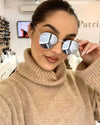 Sončna očala TRENDY-Silver - Patrizia