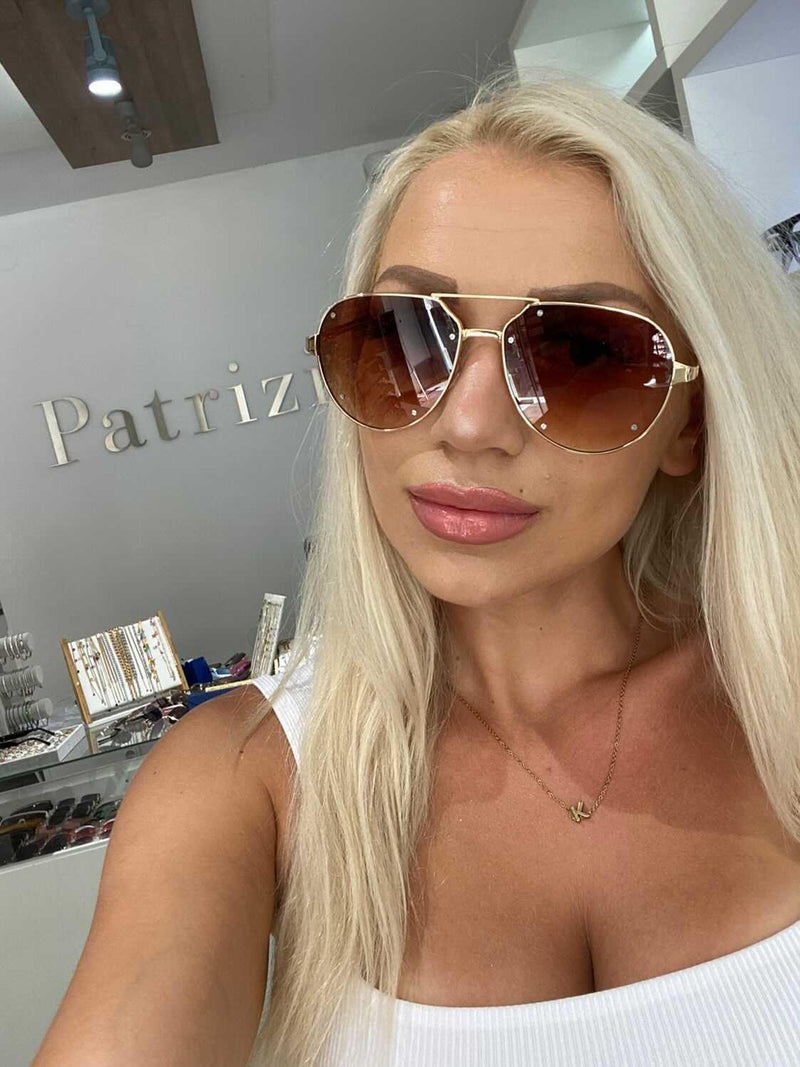 Sončna očala NOVEAU - Patrizia