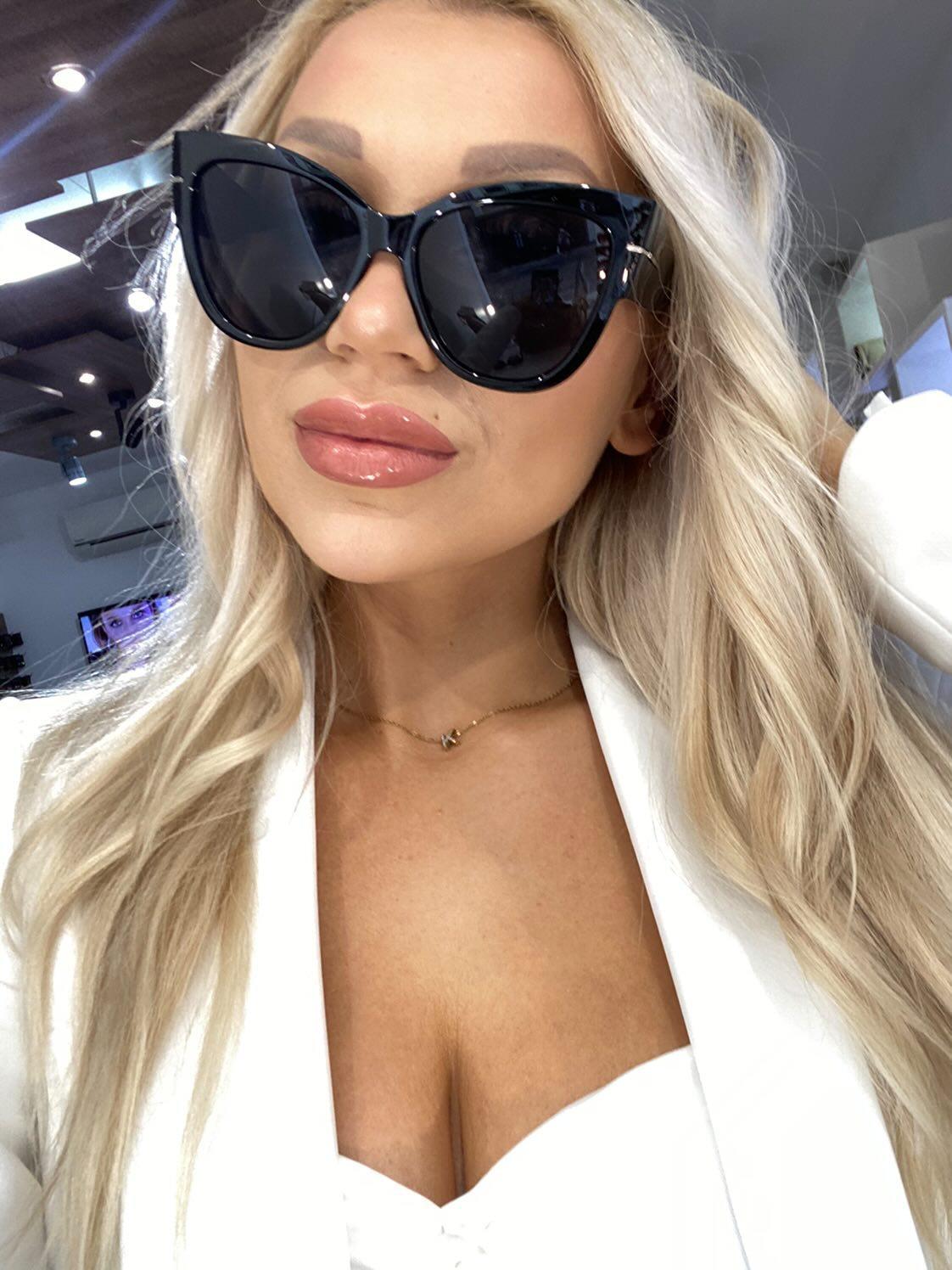 Sunglasses Black - Patrizia