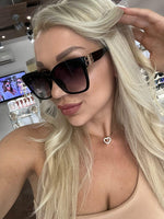 Sunglasses FEMINE-Black