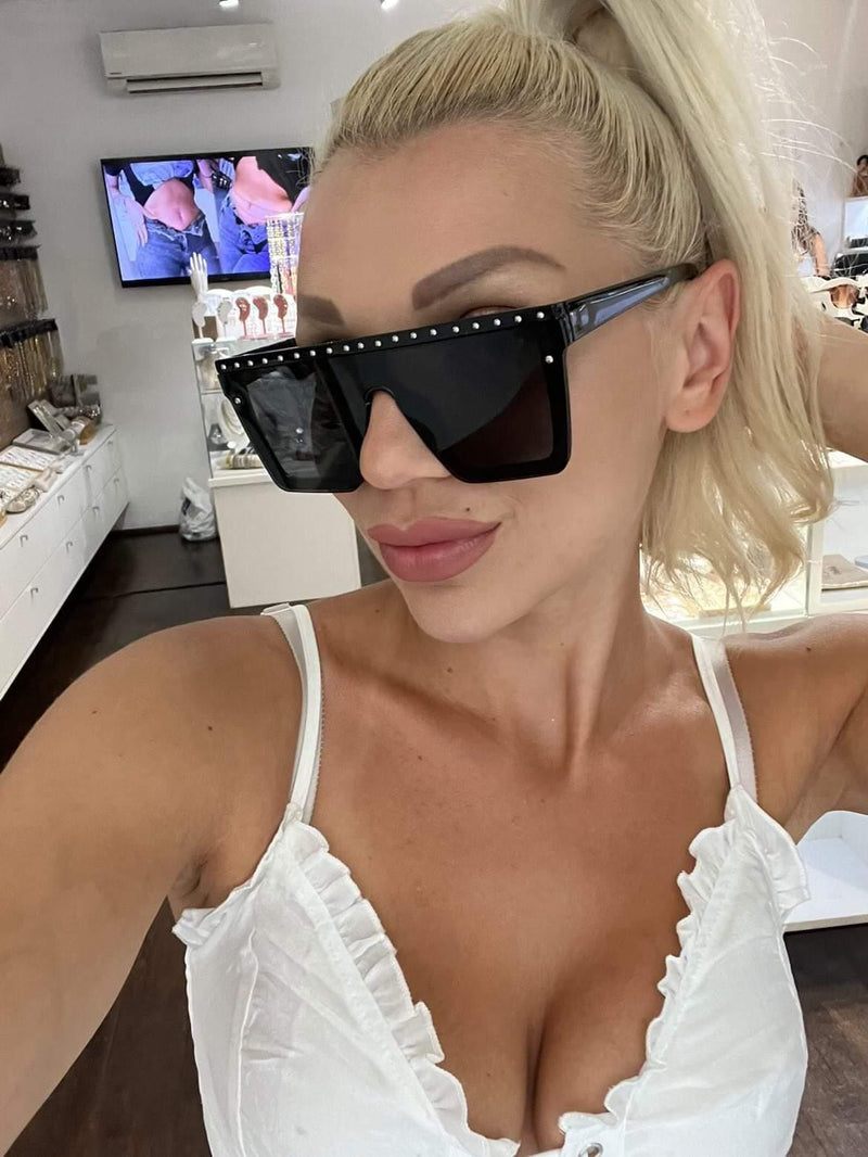 Sončna očala KIM K New-Black