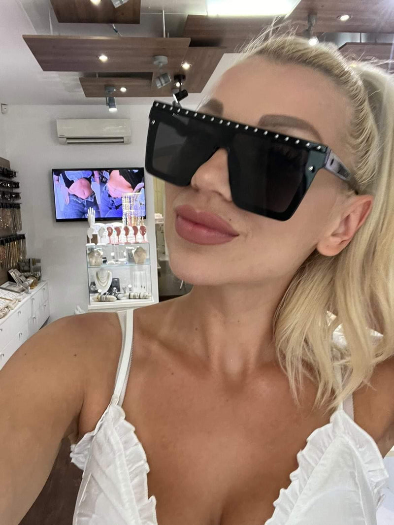 Sončna očala KIM K New-Black